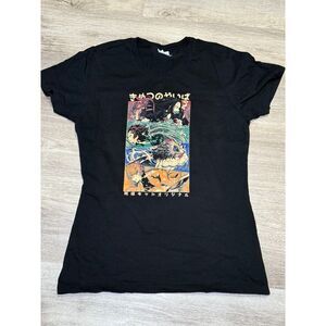 Anime T-shirt, size medium‎